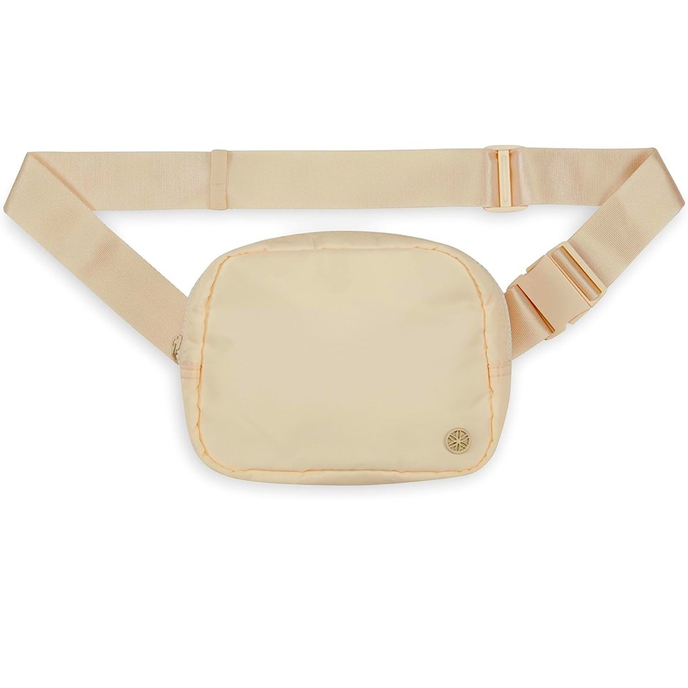 🍀GAIAM-Sidekick Waist Pack - Adjustable Belt Bag for Women And Men